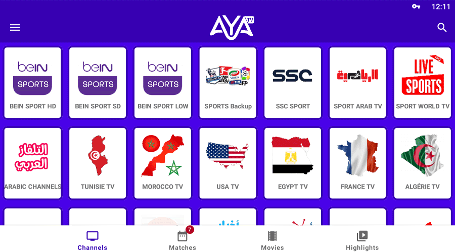 AYA TV