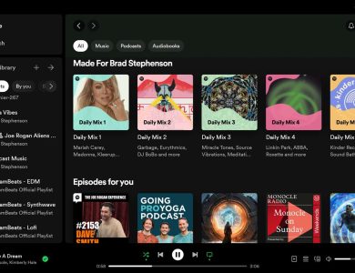 spotify premium mod apk