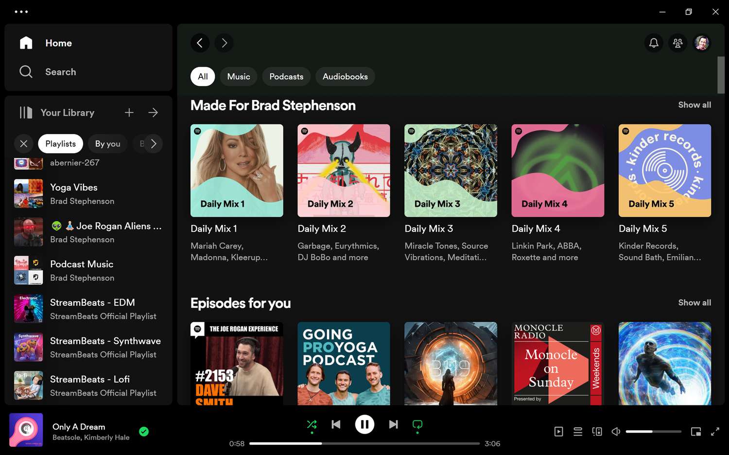 spotify premium mod apk