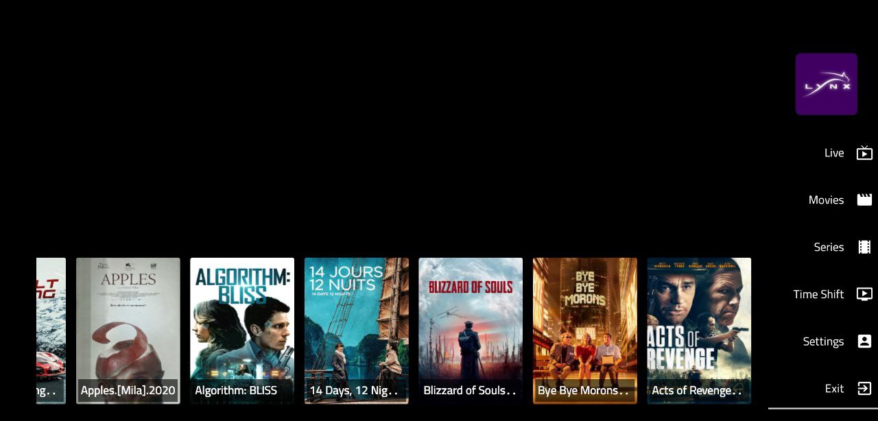تحميل تطبيق Lynx Iptv مهكر مع كود التفعيل 2025