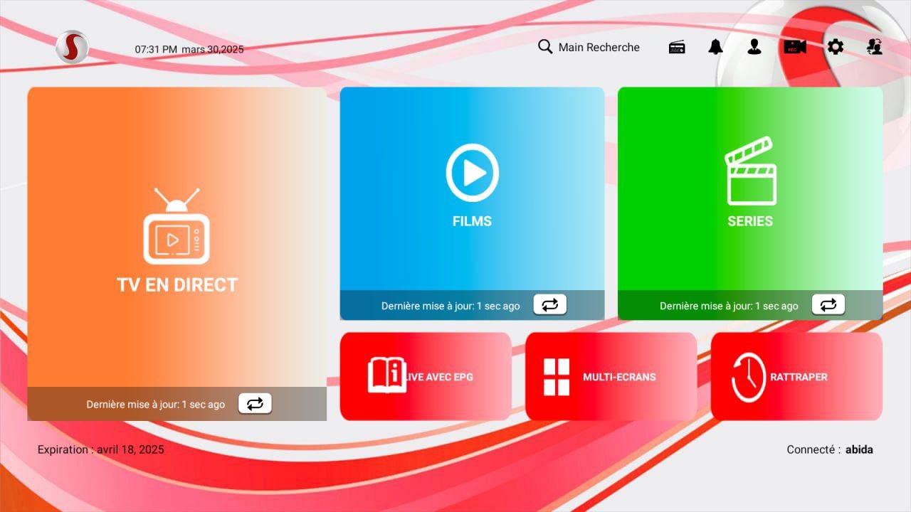 Sansat IPTV 2025