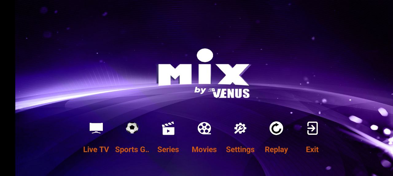 تطبيق Venus Mix Pro