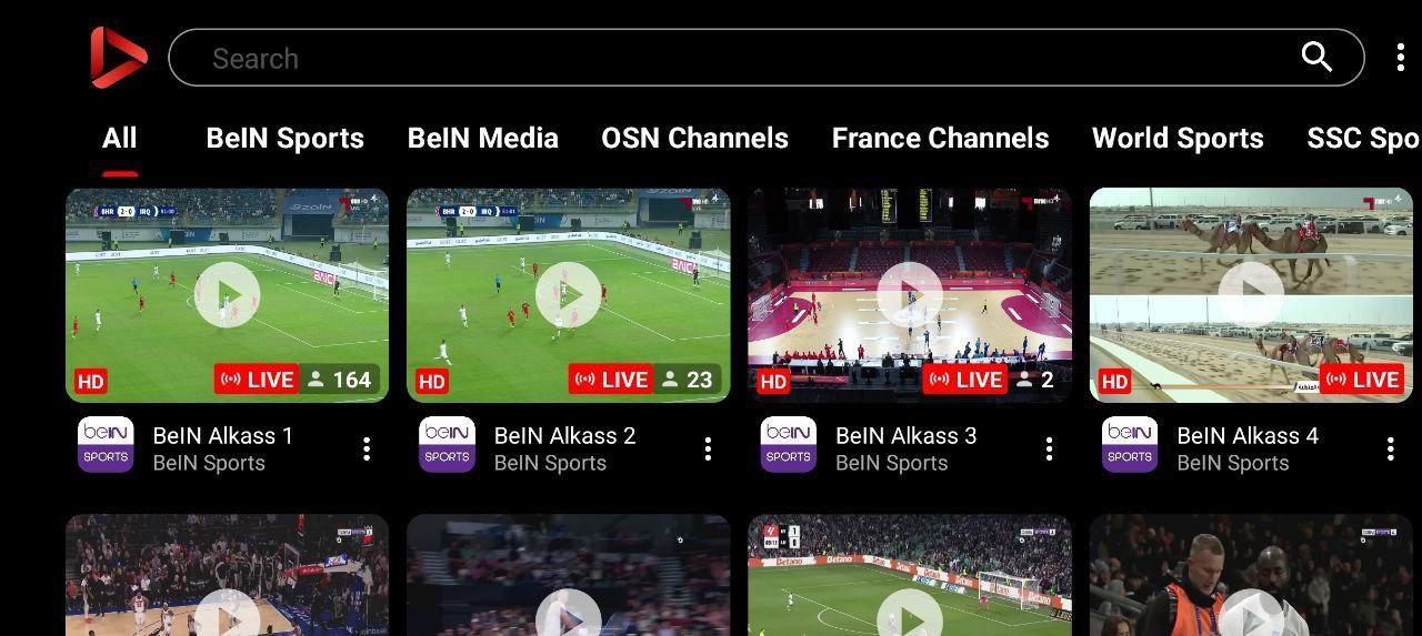 تطبيق OTF TV V2