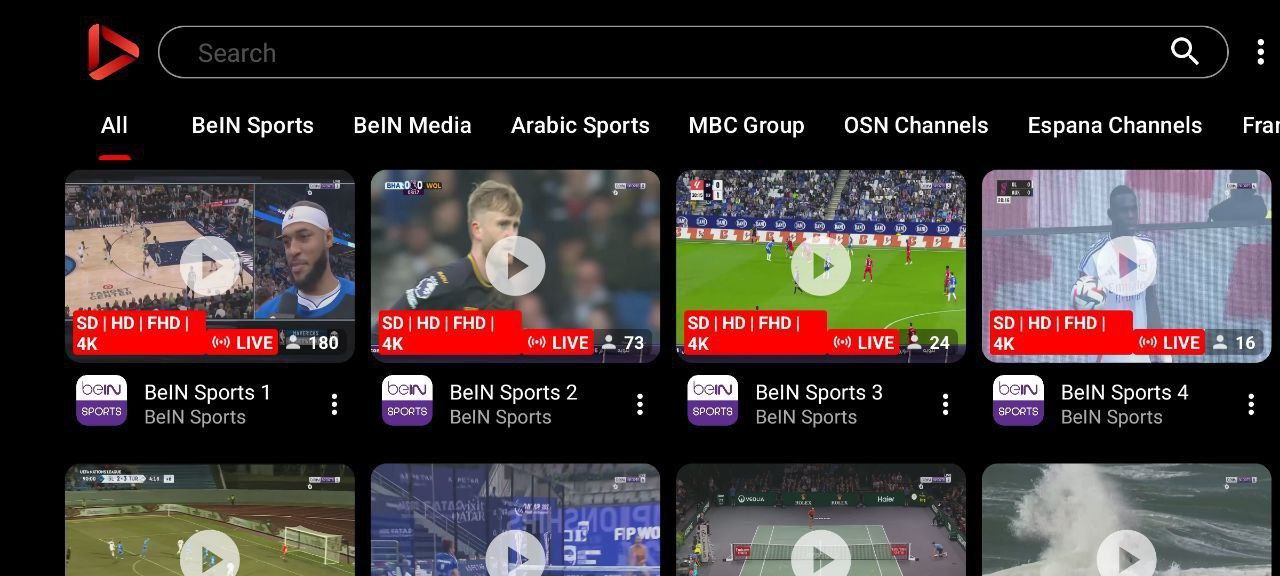 تطبيق OTF TV