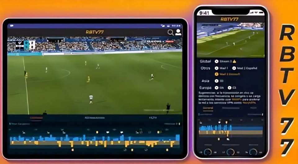 تحميل تطبيق RBTV77 مفعل للاندرويد وسمارت TV