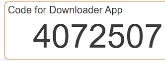 SHASHA TV DOWNLOADER