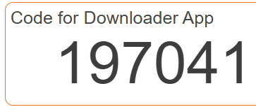 xuper code downloader