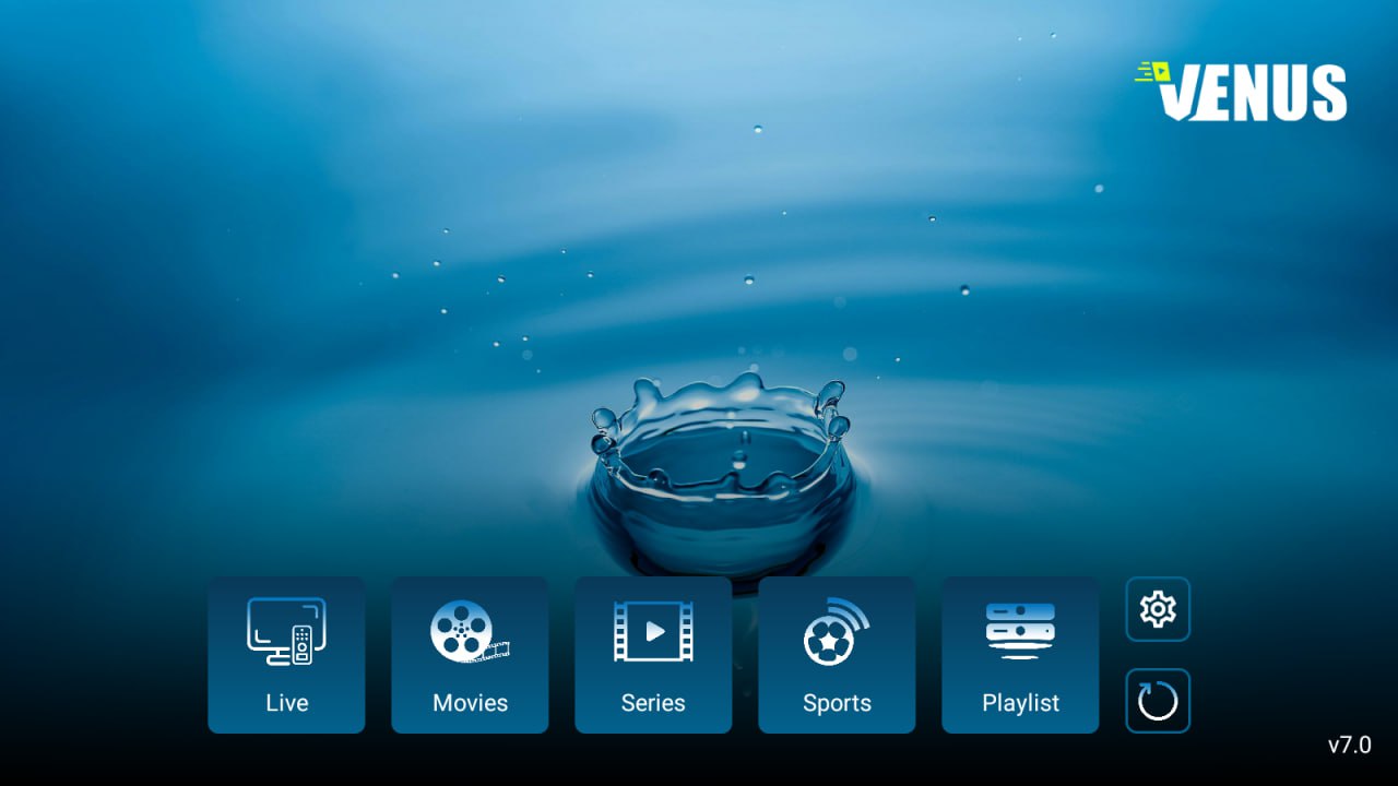 تطبيق VENUS PRO
