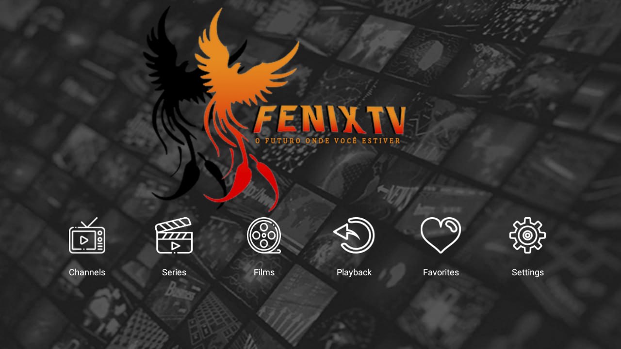 تطبيق Fenix IPTV