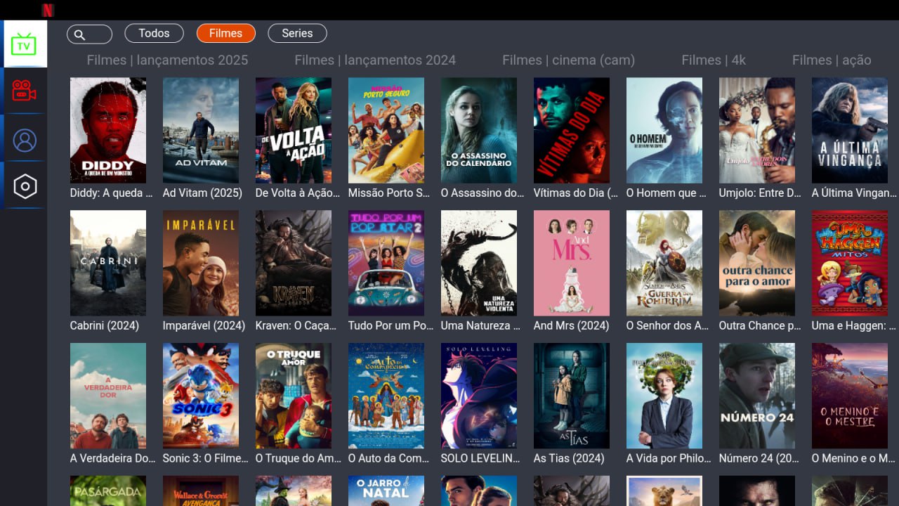 تحميل تطبيق IPTV P2P