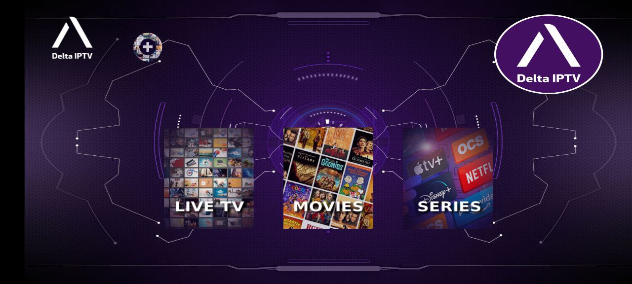 تحميل تطبيق Delta TV APK اخر اصدار 2025 مع كود تفعيل اشتراك مجاني