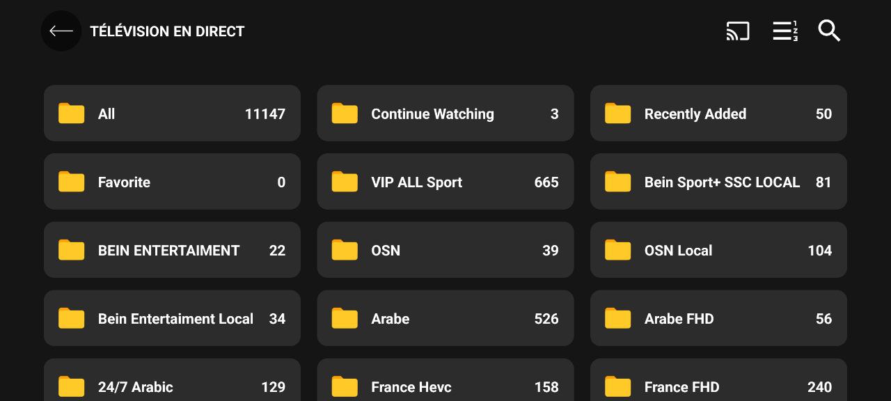 تحميل تطبيق 9Xtream Play iPTV مشغل iPTV مدفوع عالي الجودة 4K