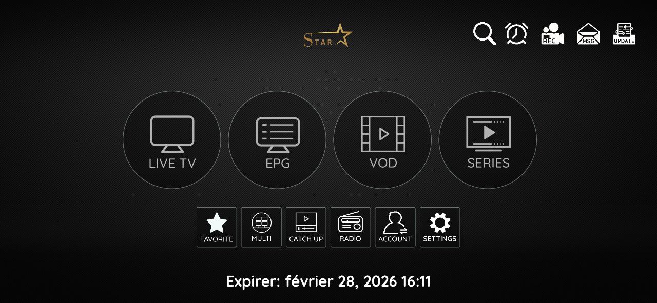 تحميل تطبيق Star Share IPTV