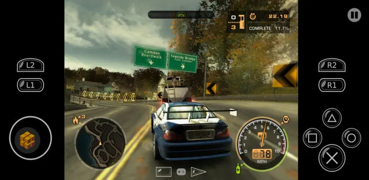 تنزيل لعبة المطاردة Drive Mobile Most Wanted مهكرة للاندرويد 2025