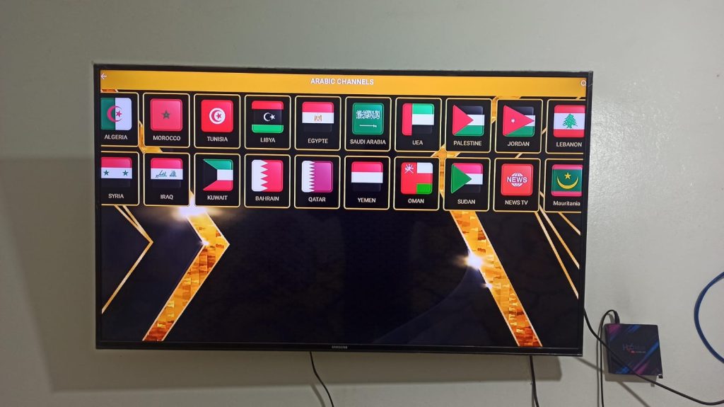 تحميل تطبيق Yacine TV Gold للاندرويد وسمارت TV
