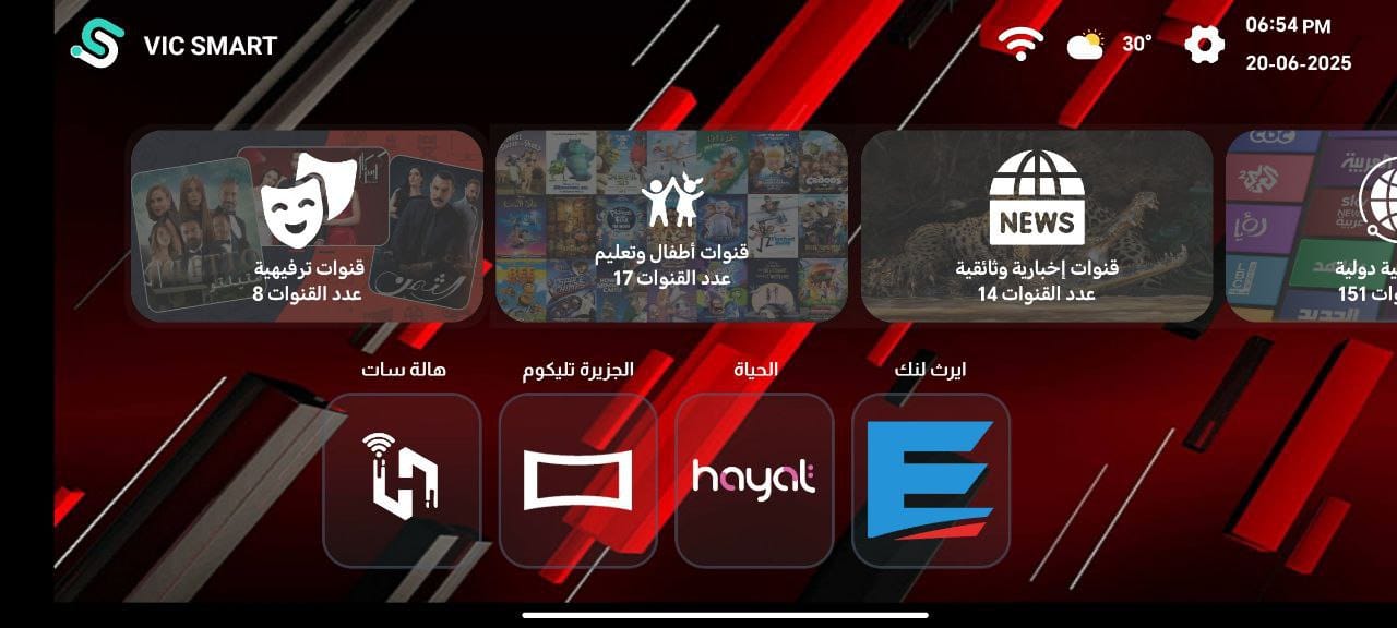 VIC SMART TV