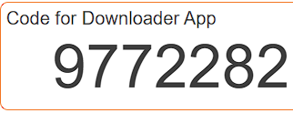 nova tv code downloader