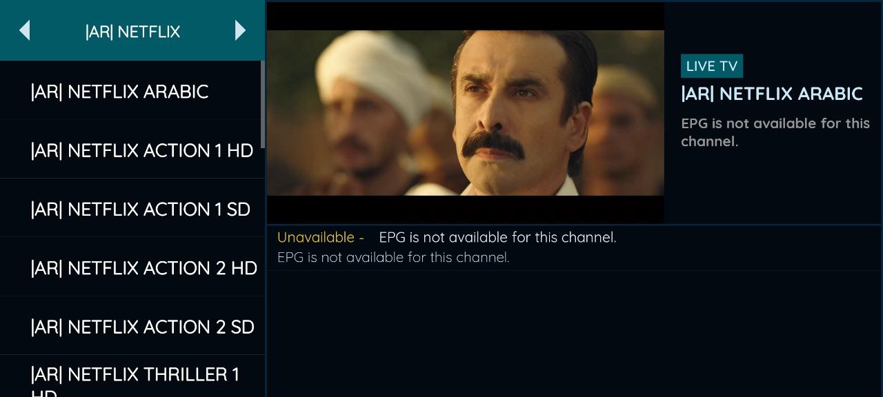 تحميل تطبيق TOD 4K للاندرويد وسمارت TV