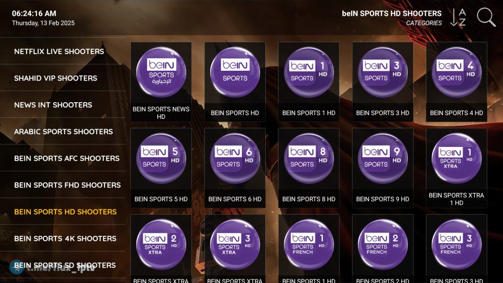 تحميل تطبيق HORIZON TV