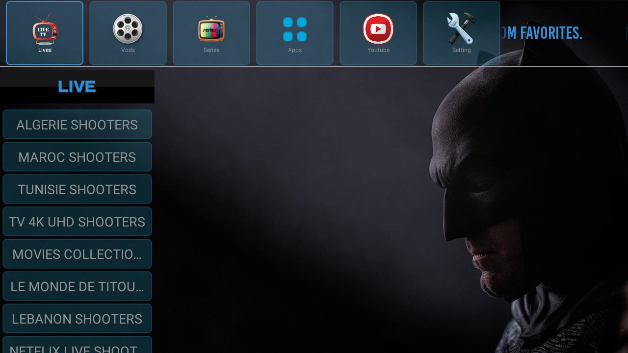 تحميل تطبيق XTV PRO مفعل 2025 للاندرويد وسمارت TV
