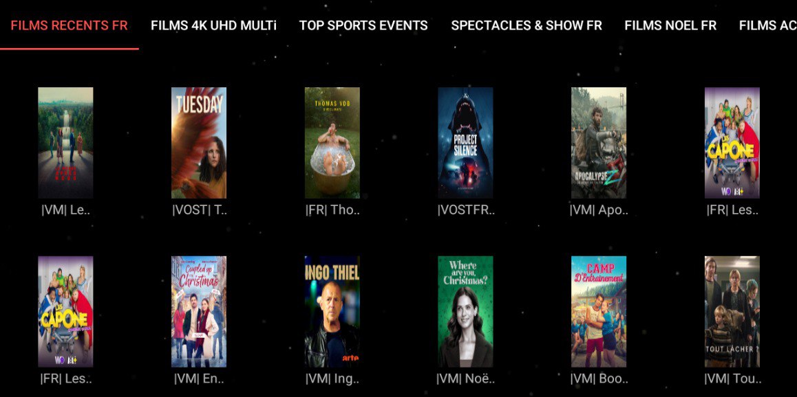 تحميل تطبيق FENIX HD مفعل للاندرويد وسمارت TV