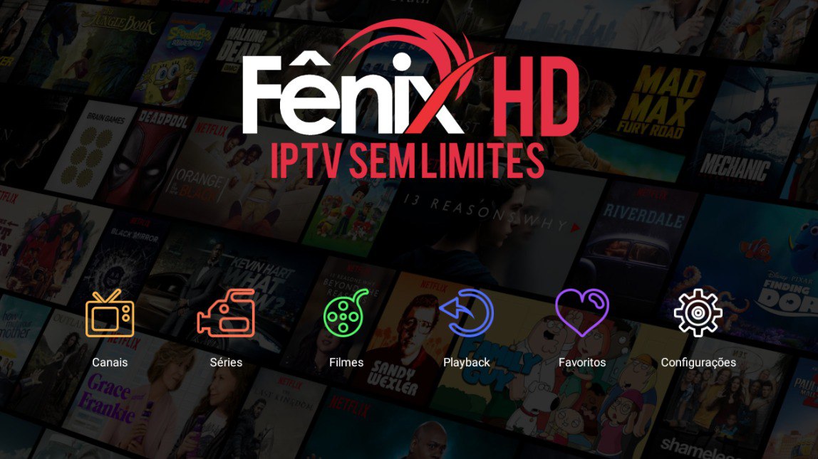 تحميل تطبيق Fenix Tv HD لمشاهدة القنوات IPTV مجانا