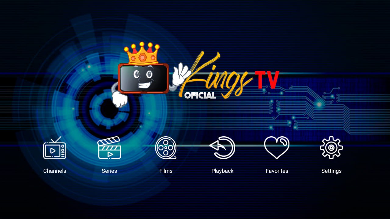 تحميل تطبيق KING TV مفعل 2025 للاندرويد وسمارت TV