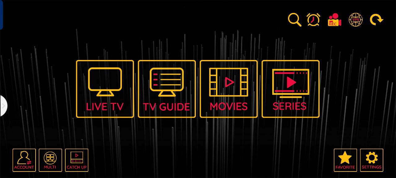 تحميل تطبيق و سيرفر tod 4k apk يتحمل عدد كبير من المستخدمين