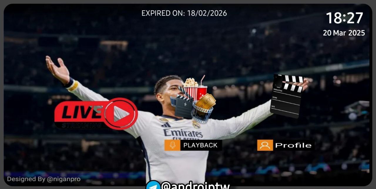 champions league tv