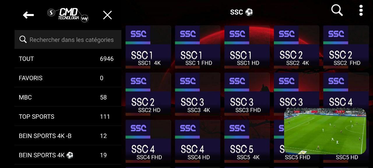 Xtream IPTV M3U 2025
