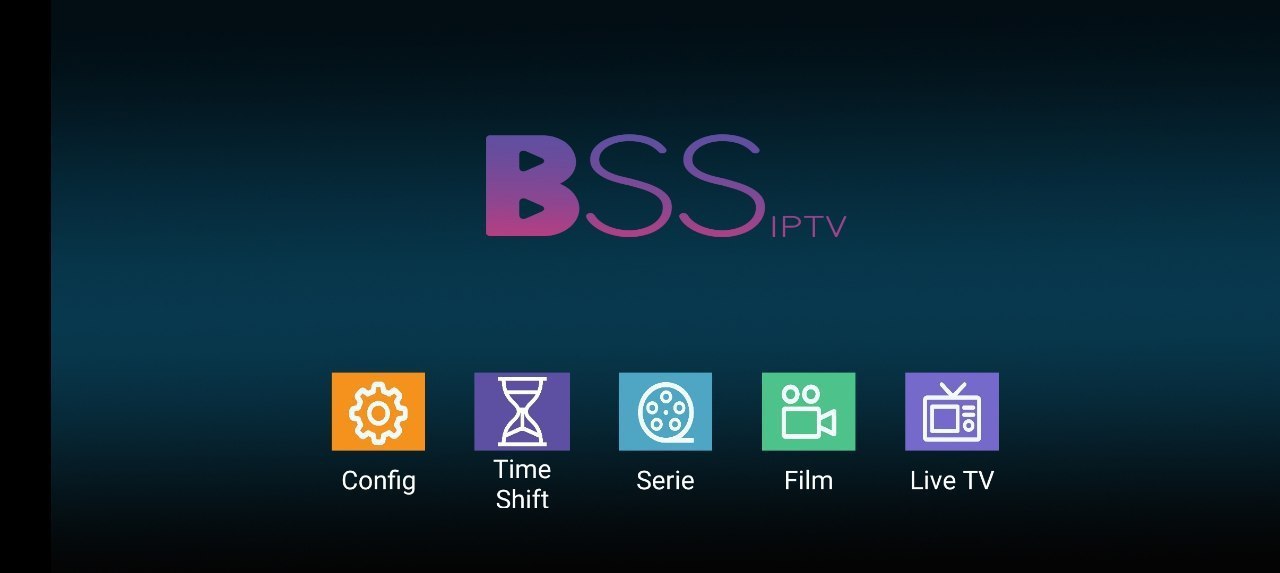 تطبيق BSS TV