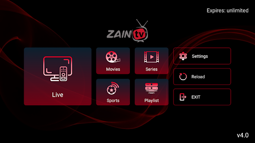 تطبيق زين zen4k