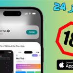تحميل تطبيق هوت تاب Hot Tub للايفون للكبار فقط 2025