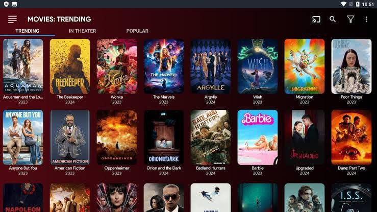 تحميل تطبيق Flix Vision للافلام 2025 للاندرويد وسمارت TV