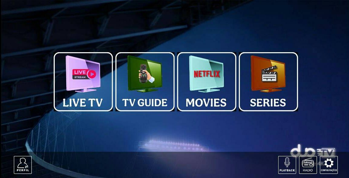 تحميل تطبيق DUO TV مفعل 2025 مشاهدة القنوات والافلام للاندرويد وللسمارت TV