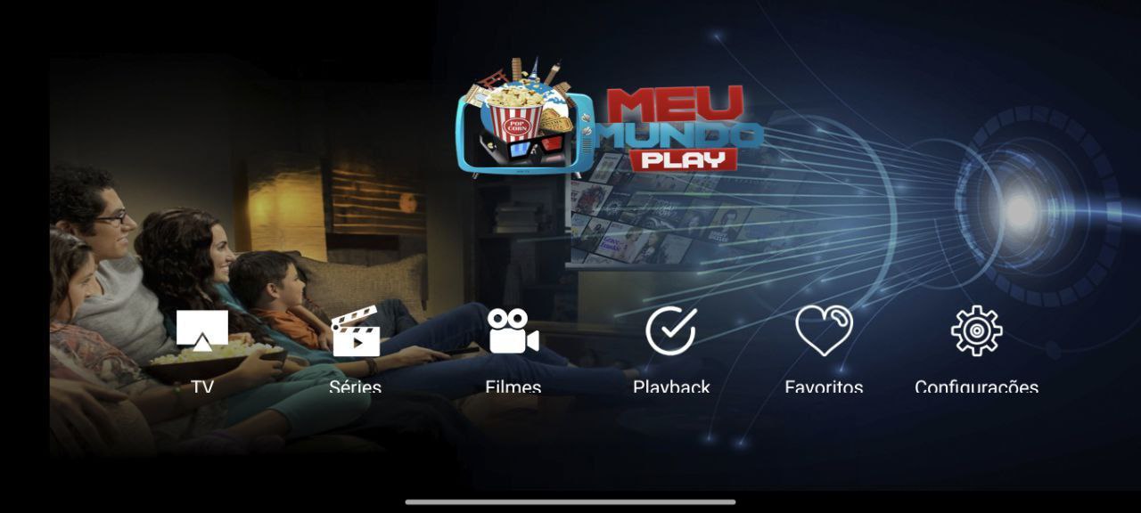 Meumundo Play TV مهكر