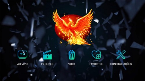 تحميل تطبيق Phoenix IPTV لمشاهدة القنوات والافلام 2025