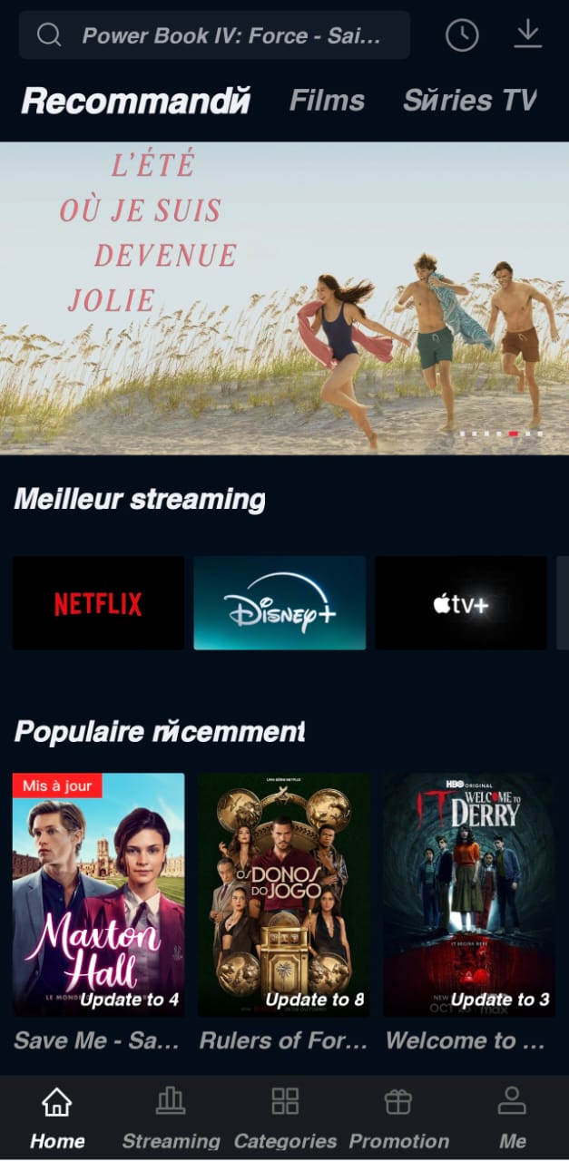 Movies Hub