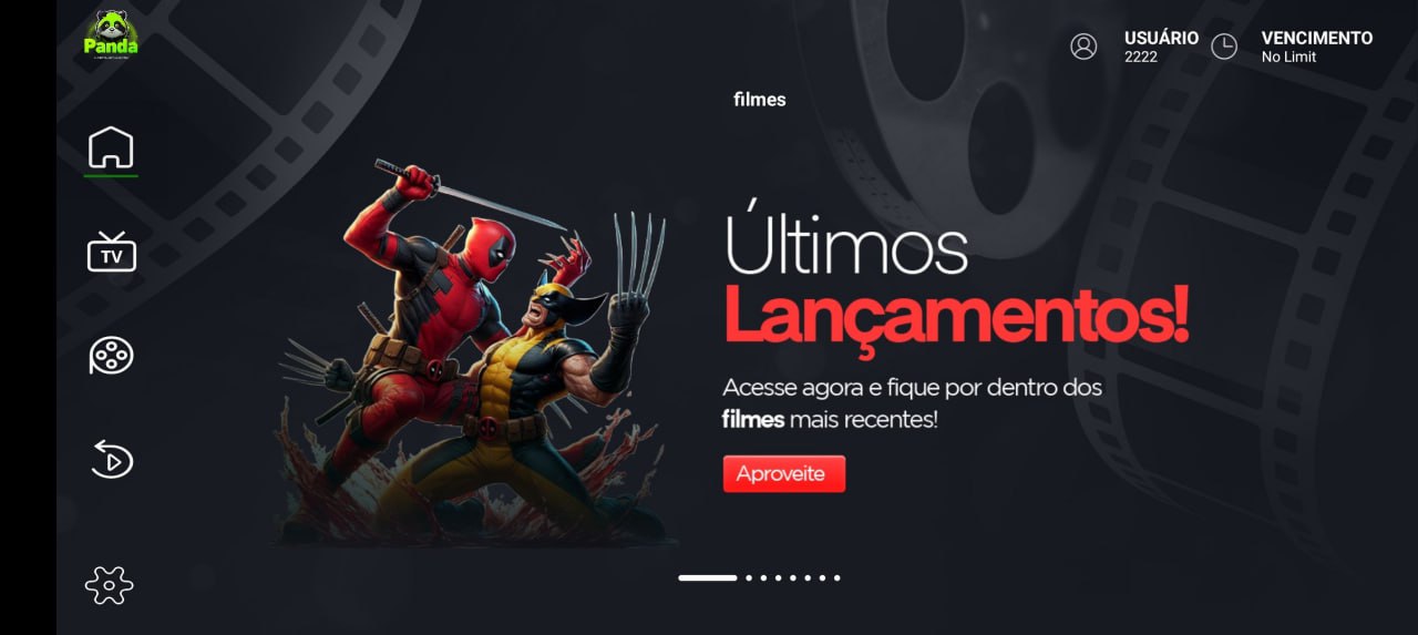 Panda IPTV
