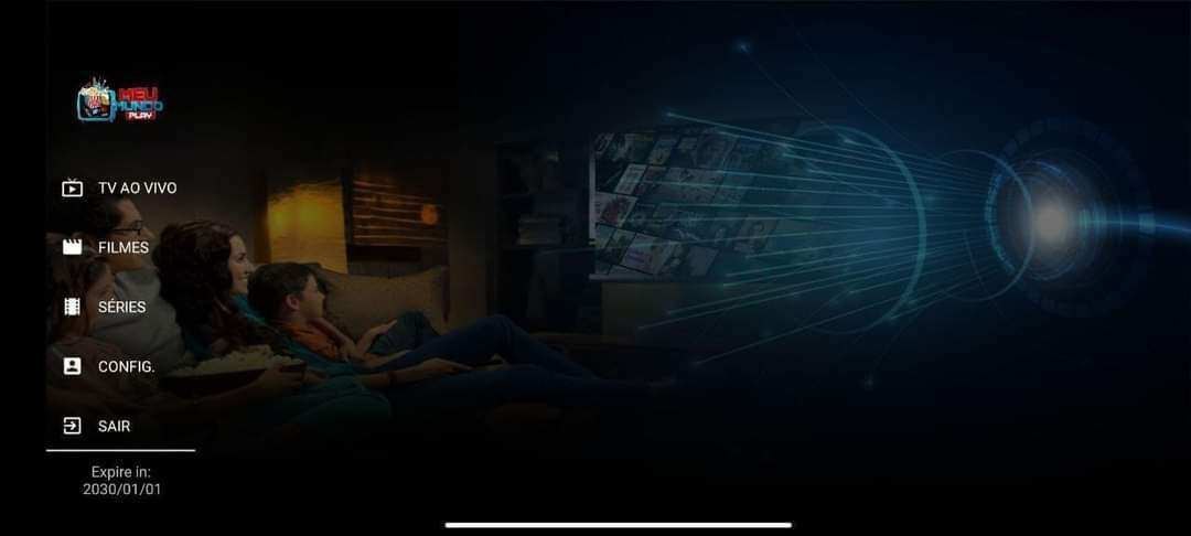 تحميل تطبيق Meumundo Play TV مفعل 2025 للاندرويد وسمارت TV