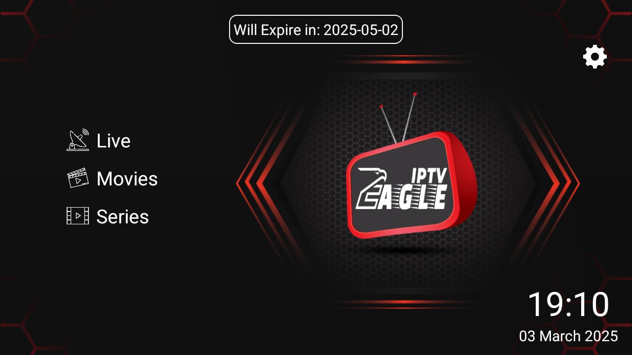 تحميل تطبيق eagle iptv mod apk لمشاهدة القنوات والافلام للأندرويد