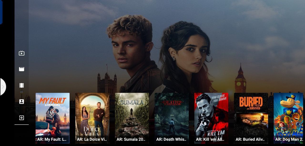 تحميل تطبيق دلتا Dlta iptv مع كود التفعيل احدث اصدار 2025