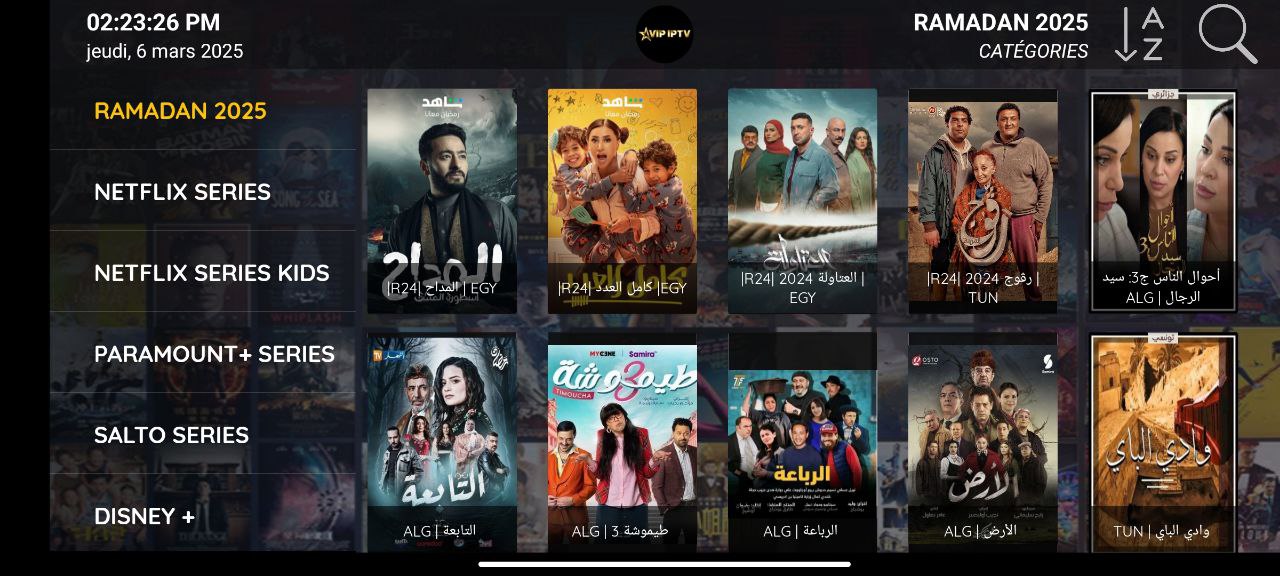 VIP IPTV