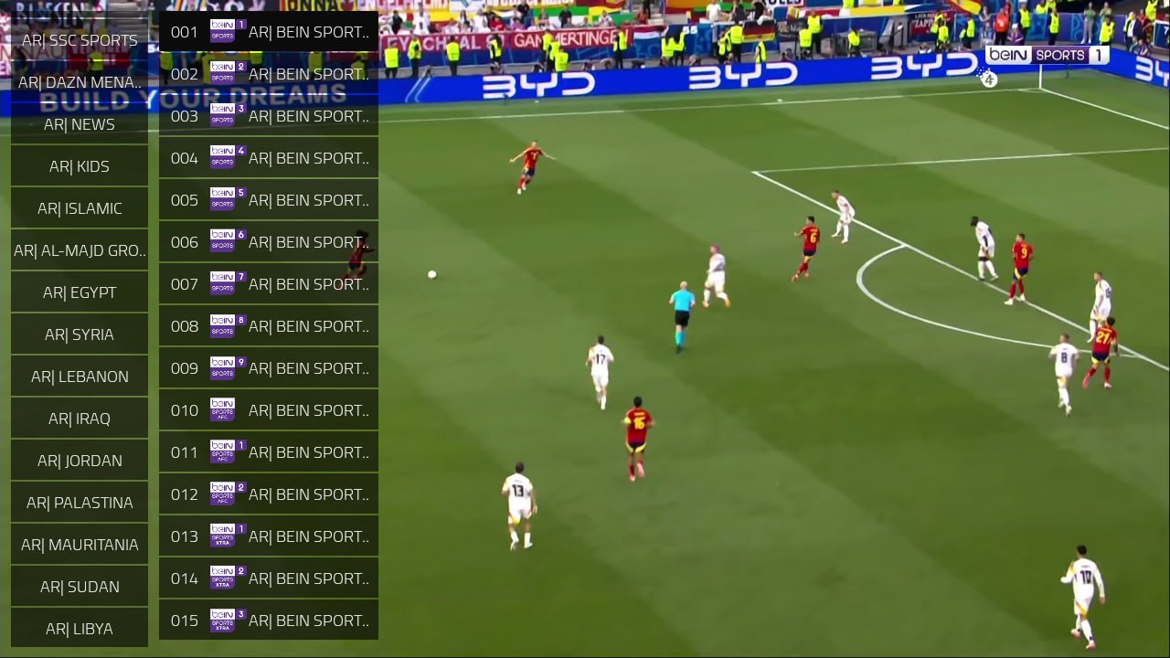 تحميل تطبيق VELOX 4K للاندرويد وسمارت TV