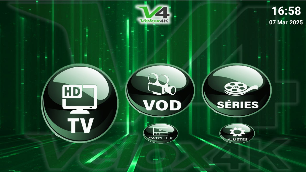 تحميل تطبيق VELOX 4K مع كود التفعيل 2025 للاندرويد وسمارت TV