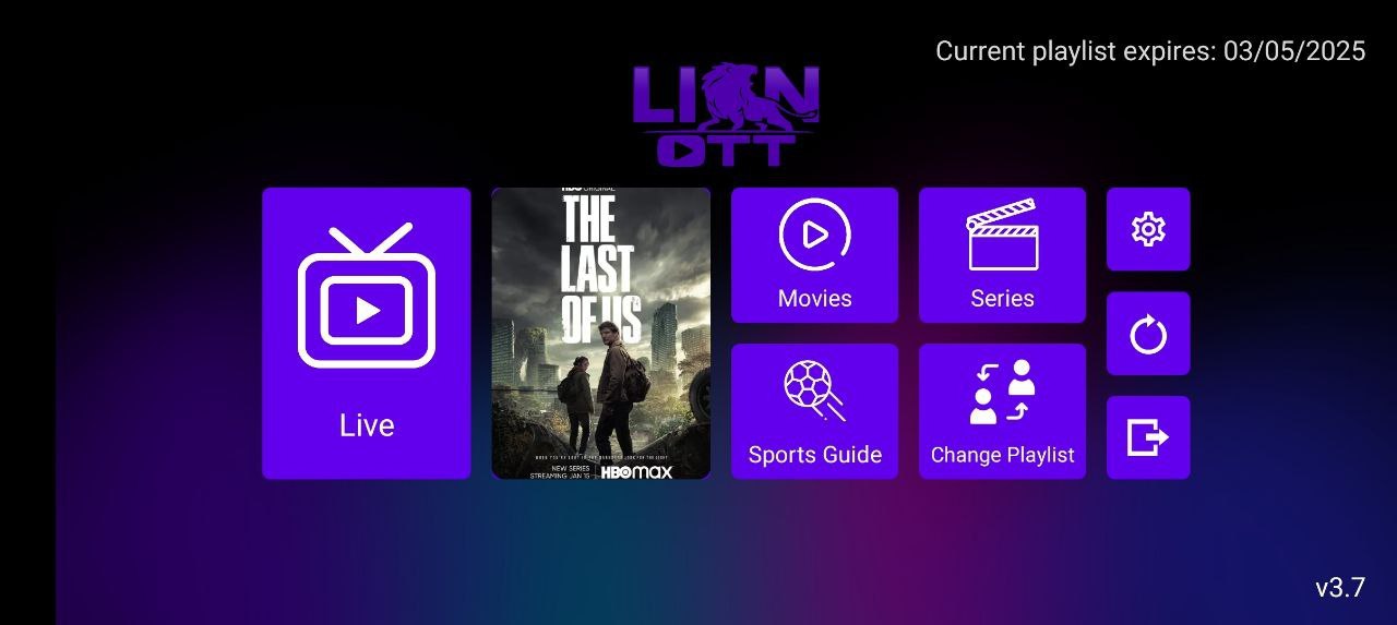 كود التفعيل 2025 Lion OTT