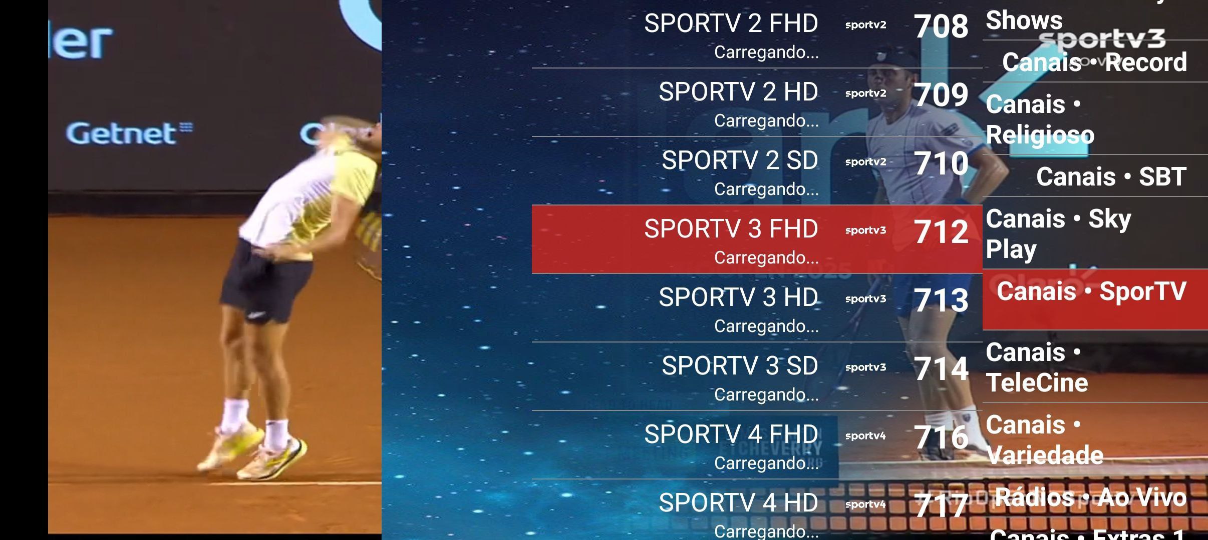تطبيق ZEUS TV مهكر