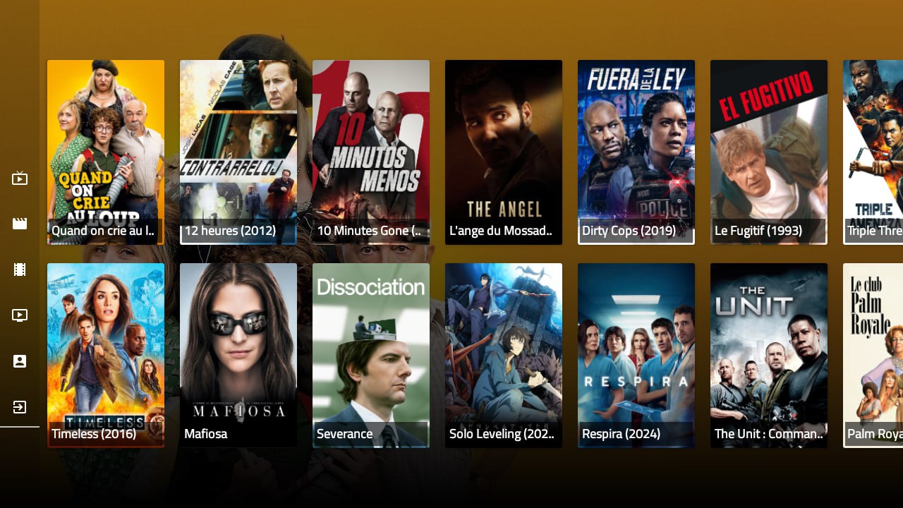تحميل تطبيق Mega Tv مشاهدة قنوات عربية و ناقلة للمباريات مجانا 
