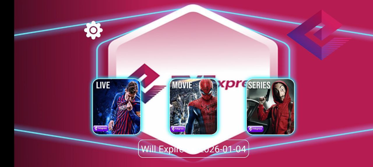 تحميل تطبيق Express TV مفعل 2025 للاندرويد وسمارت TV