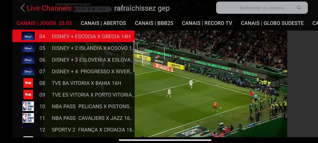 ZINA IPTV